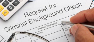 Criminal Histories and Background Checks